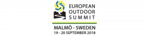 European Outdoor Summit EOS Malmo