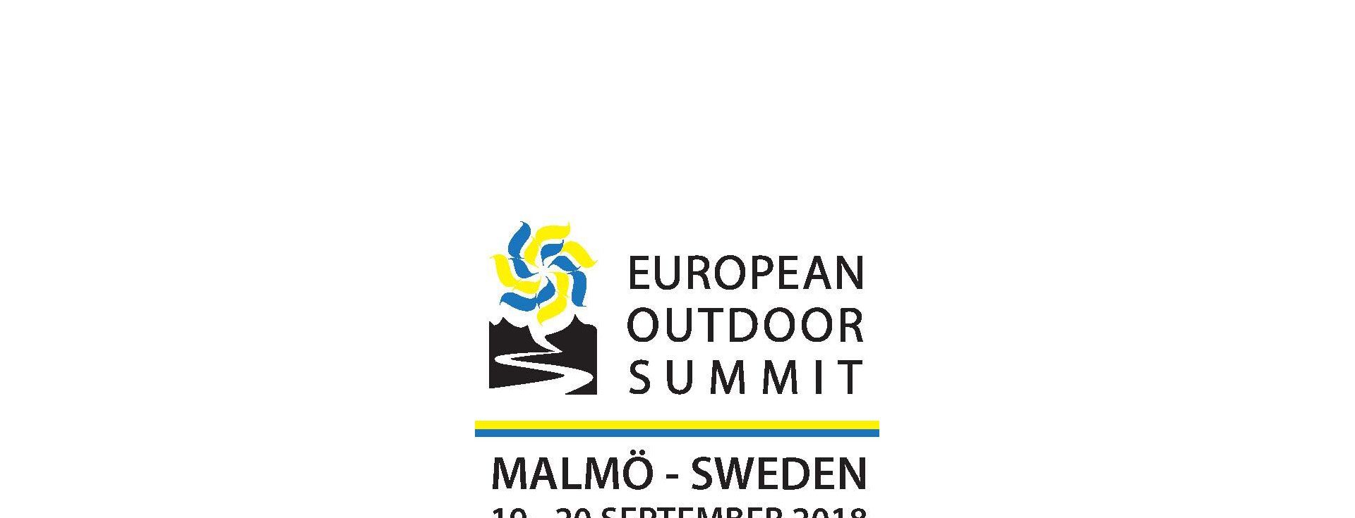 European Outdoor Summit Malmo 2018